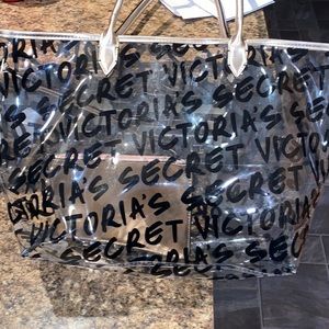 victorious secret storage tote